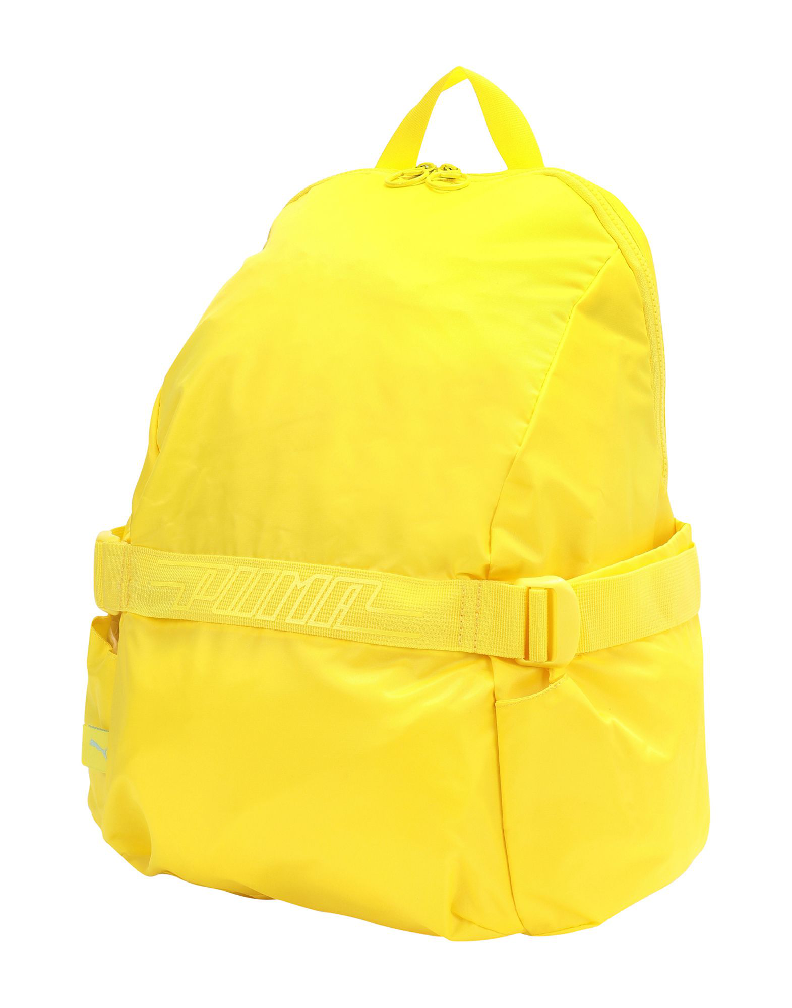 puma yellow backpack