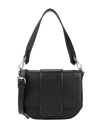Shop Essentiel Antwerp Handbags In Black