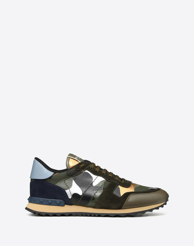 camouflage rockrunner sneaker