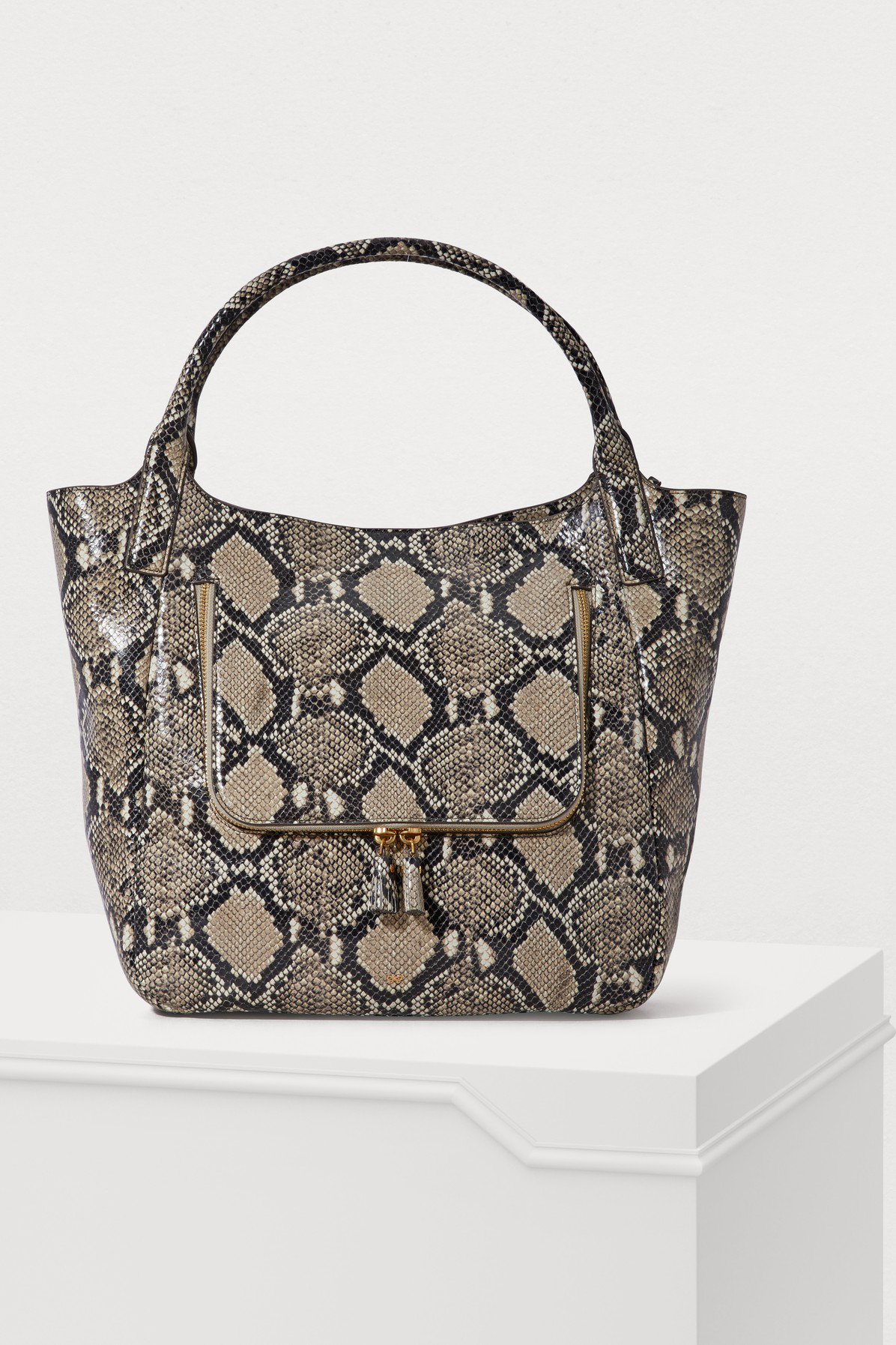 anya hindmarch python bag
