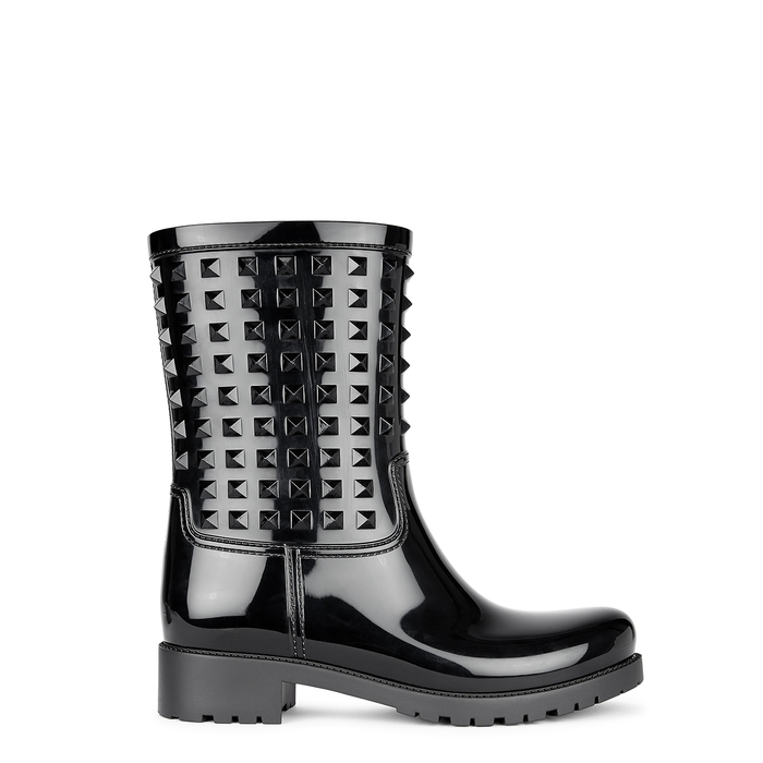 valentino rain boots sale