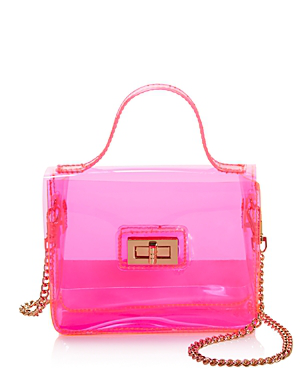 neon mini bag