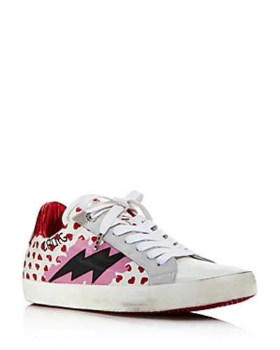 Zadig and store voltaire sneakers