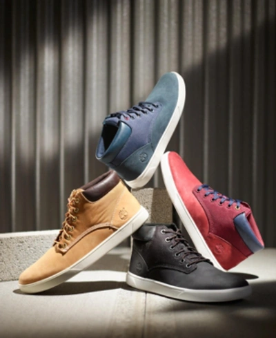 Groveton chukka deals sneakers