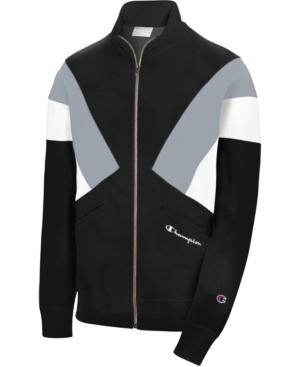 champion reverse weave track jacket