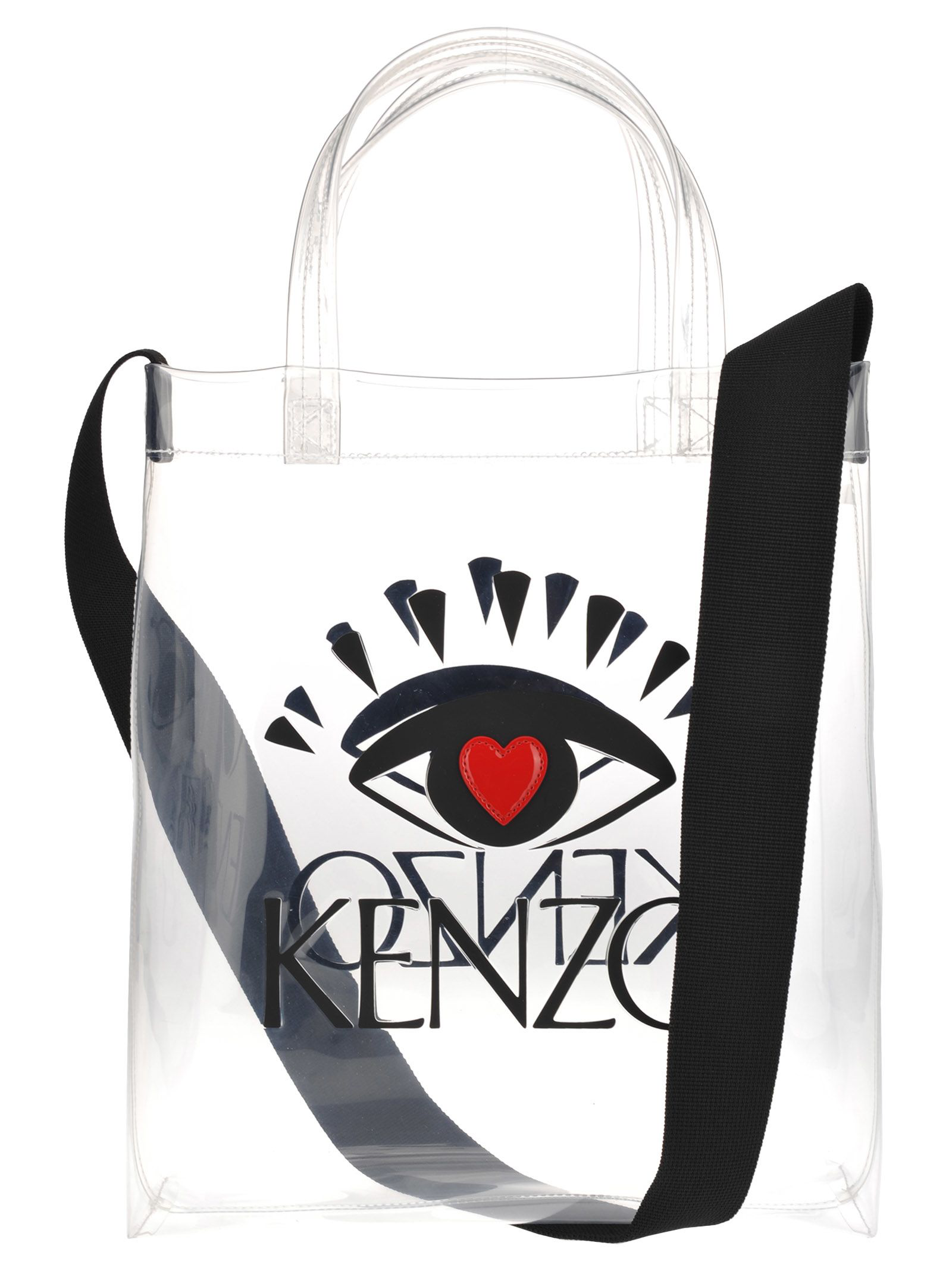 kenzo pvc