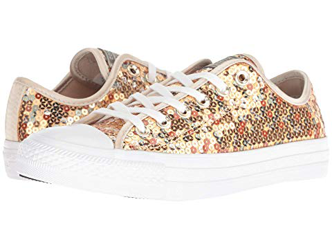 converse amberlight light gold