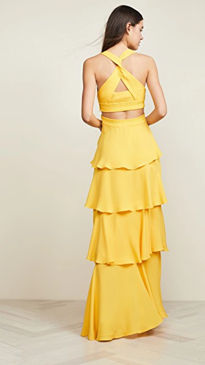 Alc lita cutout outlet gown