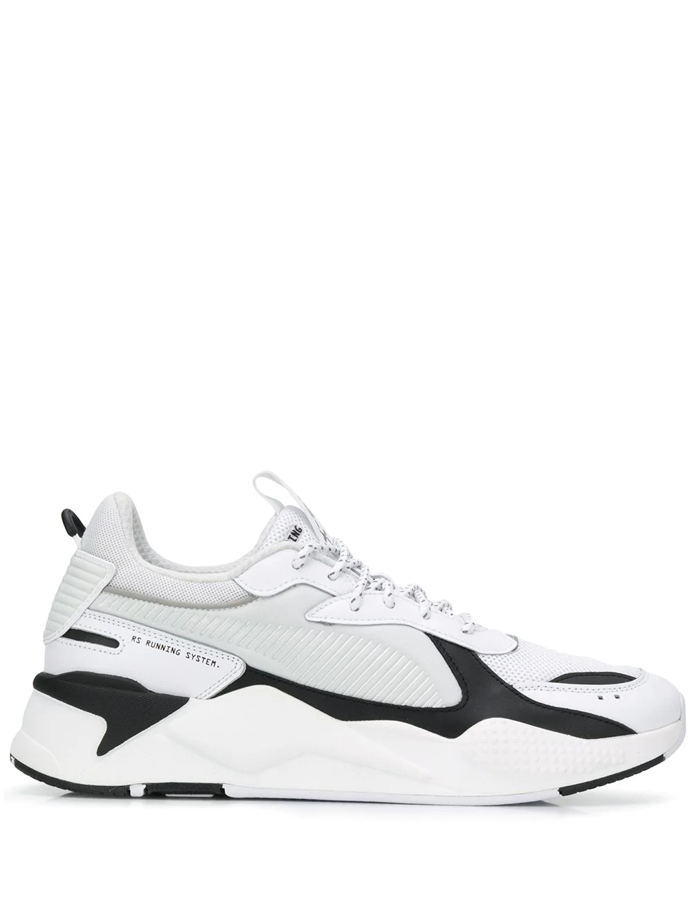 puma rx white