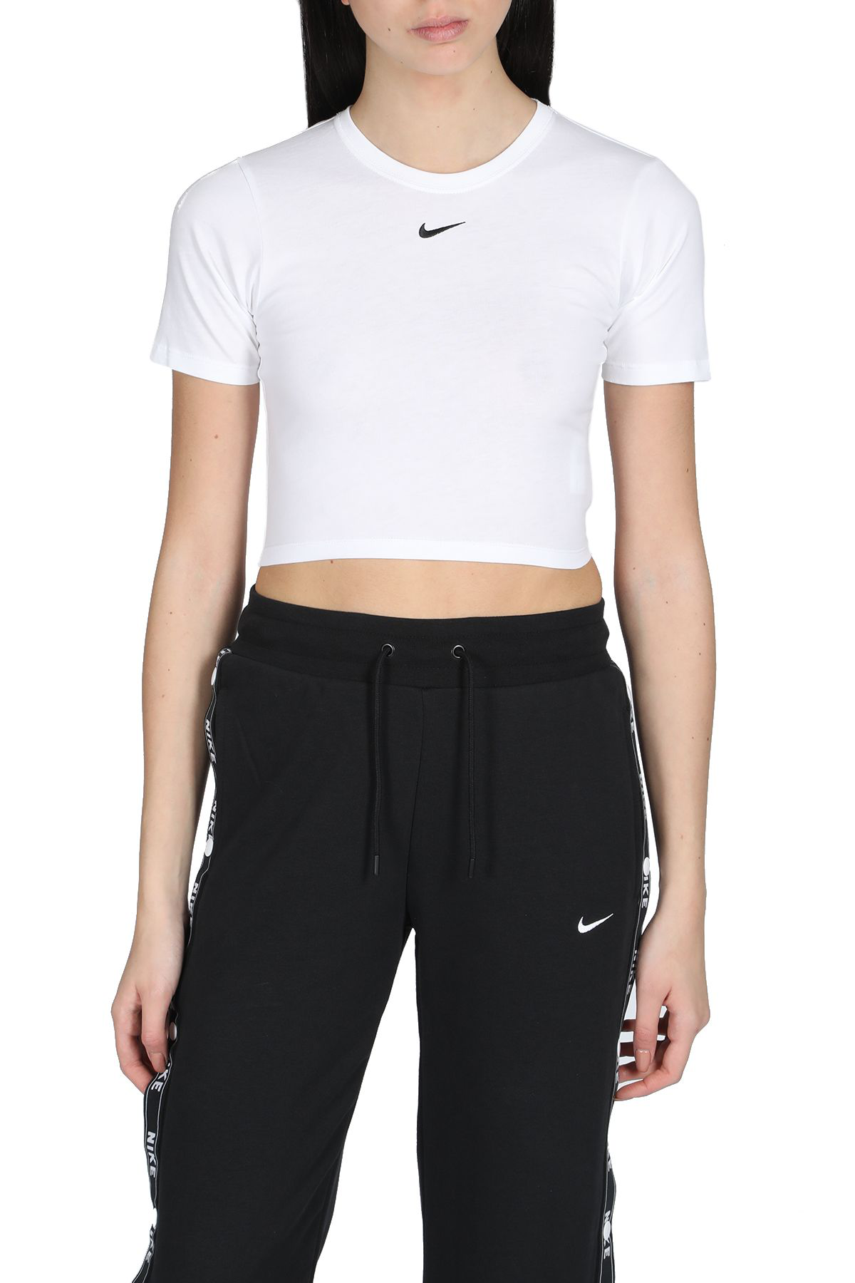 Nike Top In Bianco | ModeSens