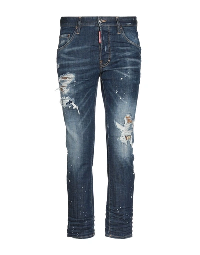 Dsquared2 Jeans In Blue