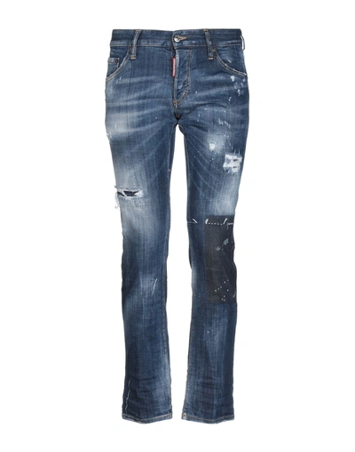 Dsquared2 Jeans In Blue