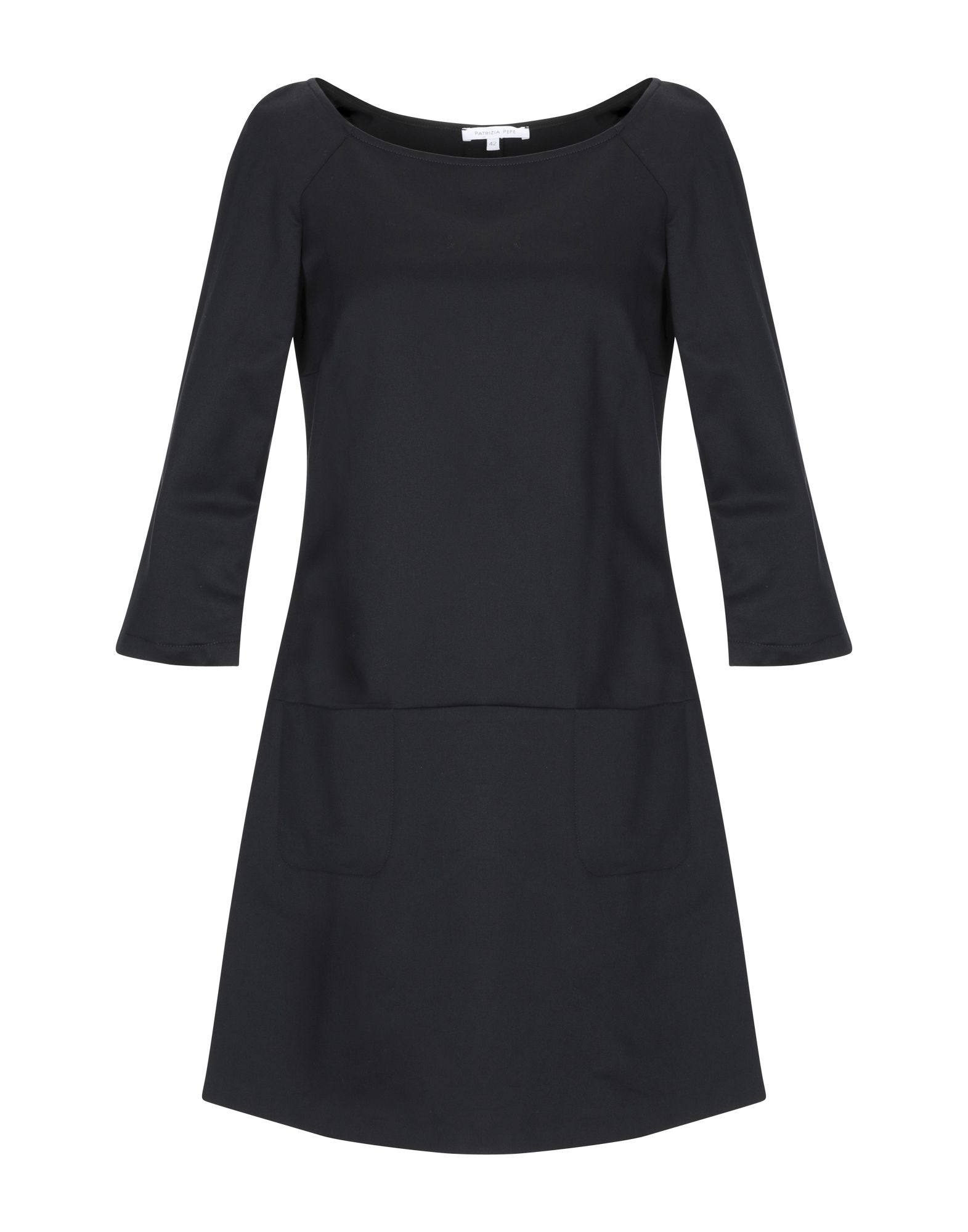 patrizia pepe black dress