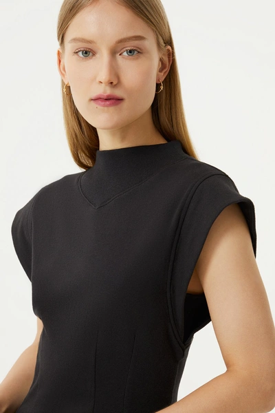 Shop Rebecca Minkoff Wilson Dress In Black