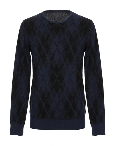 Shop Patrizia Pepe Sweaters In Blue