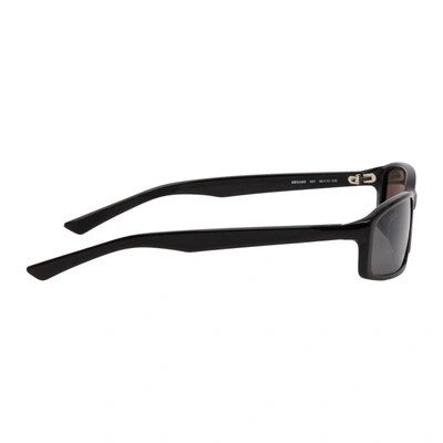 Shop Balenciaga Black Neo Sunglasses In 001 Black