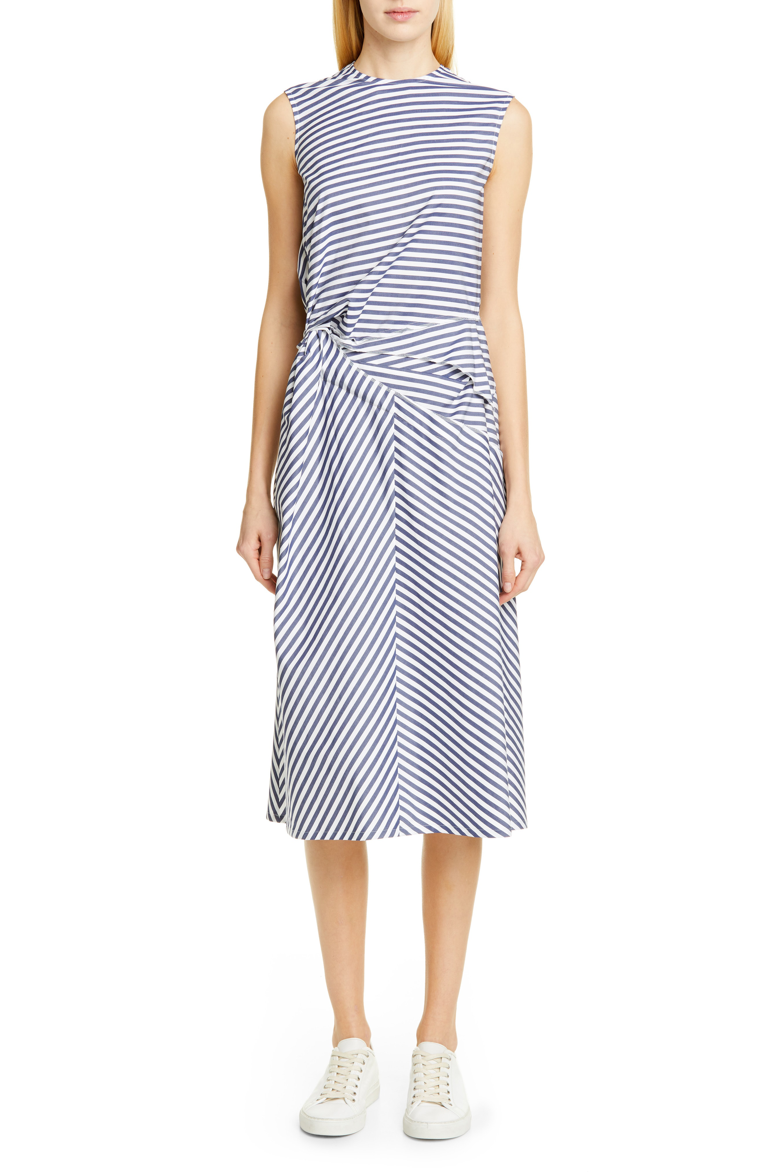tricot comme des garcons dress