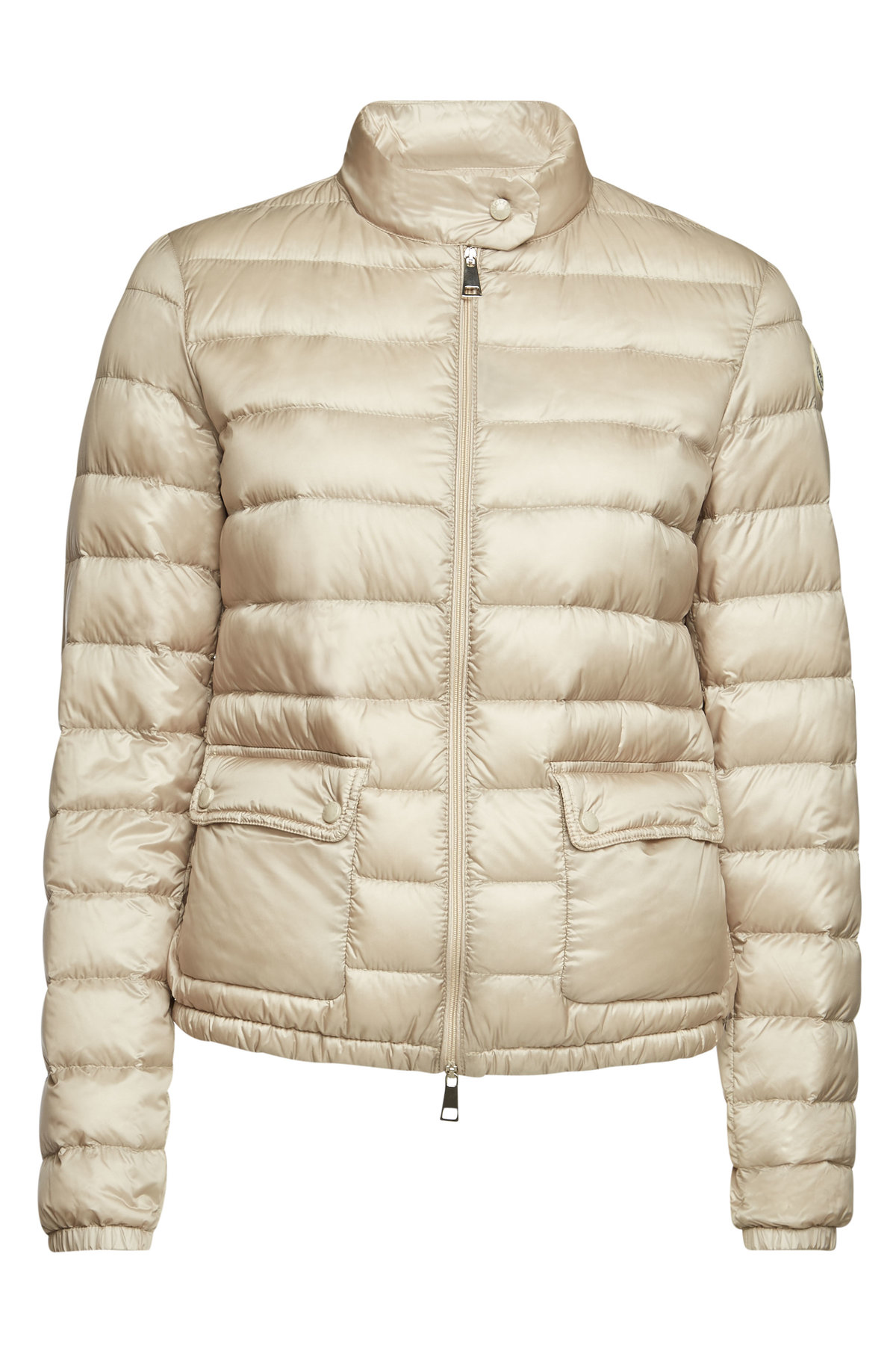 moncler lans quilted jacket