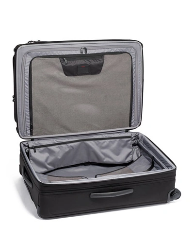 Shop Tumi Alpha 3 Extended Trip Expanded Packing Case In Black