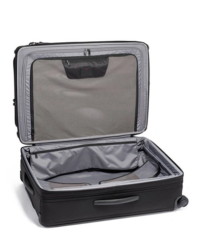 Tumi Alpha 3 Extended Trip Expanded Packing Case In Black
