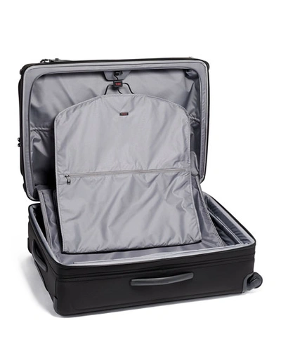Tumi Alpha 3 Extended Trip Expanded Packing Case In Black