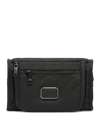 Tumi Alpha 3 Travel Kit In Black