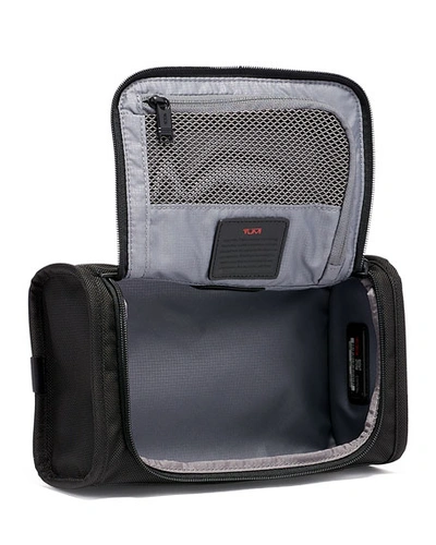Tumi Alpha 3 Travel Kit In Black