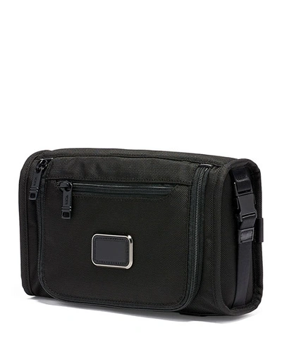 Tumi Alpha 3 Travel Kit In Black