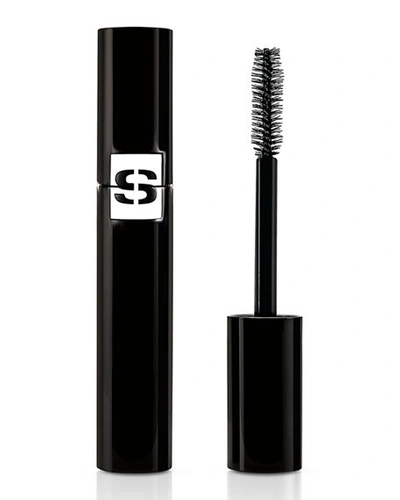 Shop Sisley Paris So Volume Mascara In 1 Deep Black