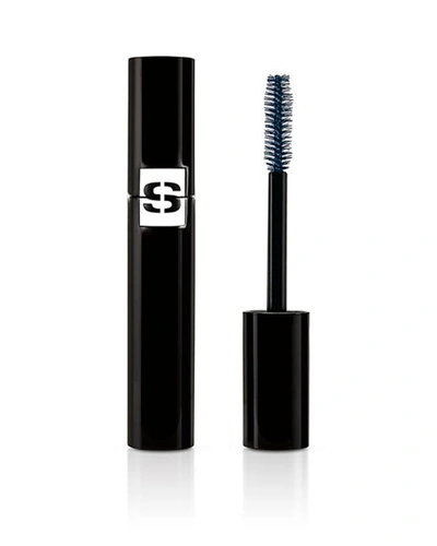 Shop Sisley Paris So Volume Mascara In 3 Deep Blue