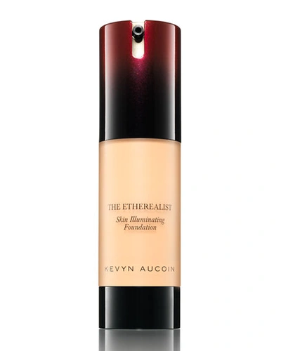 Shop Kevyn Aucoin The Etherealist Skin Illuminating Foundation In Light Ef 03