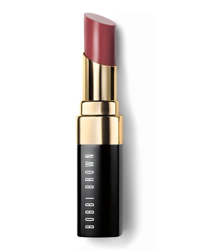 Shop Bobbi Brown Nourishing Lip Color Lipstick In Italian Rose