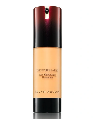 Shop Kevyn Aucoin The Etherealist Skin Illuminating Foundation In Medium Ef 07