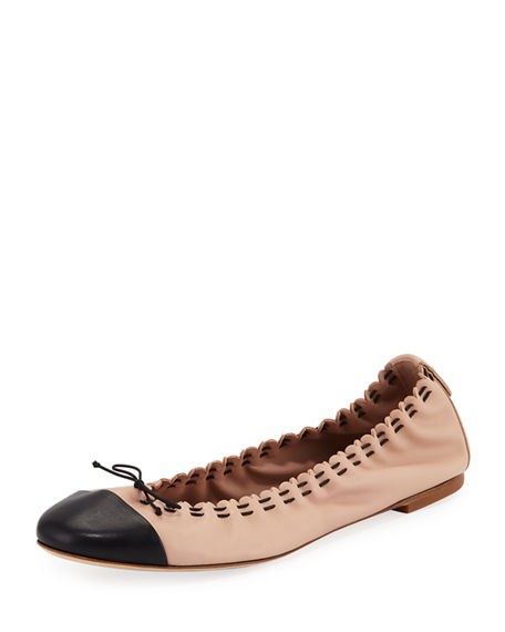 tory burch goan sand flats