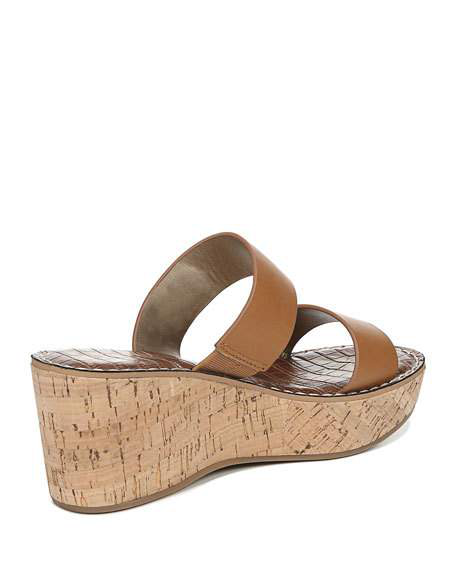 cork heels sam edelman