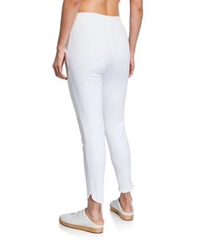Frank & Eileen Tee Lab Tee Lab The Trouser Sweatpants In White
