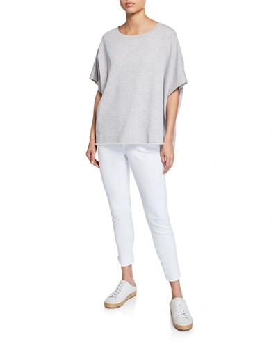 Frank & Eileen Tee Lab Tee Lab The Trouser Sweatpants In White