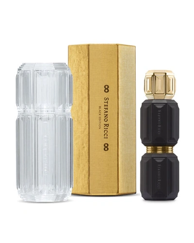 Stefano Ricci 8 Black Fragrance For Men In Black