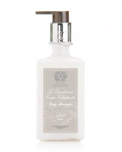 Antica Farmacista Acqua Body Moisturizer, 10 Oz. In C00