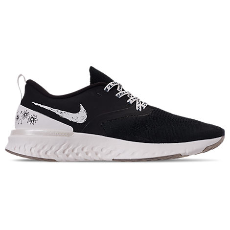 nike odyssey react flyknit 2 men's graphic running shoe