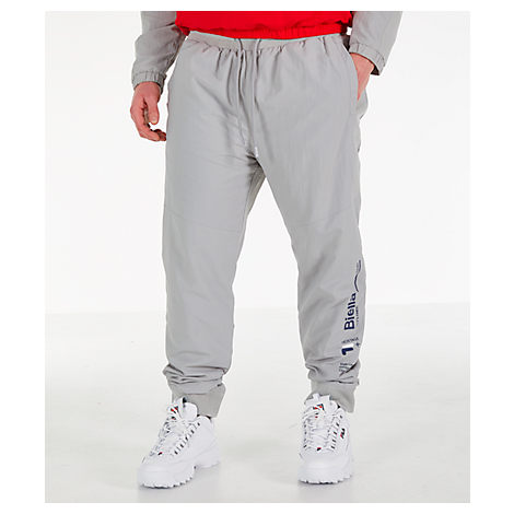 fila men's fleece pants