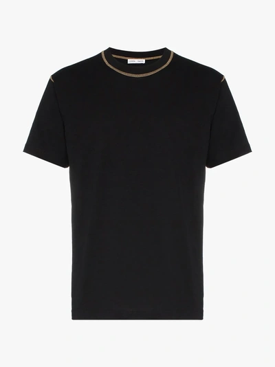 Shop Cmmn Swdn Ridley T-shirt In Black