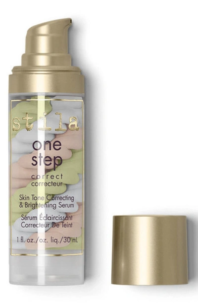 Shop Stila One Step Correct Skin Tone Correcting Brightening Serum