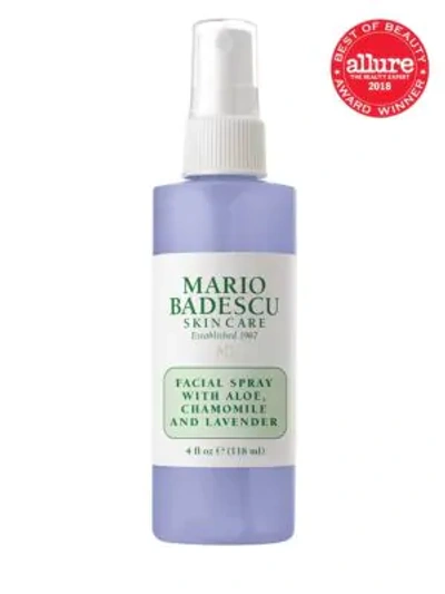 Shop Mario Badescu Aloe, Chamomile & Lavender Facial Spray