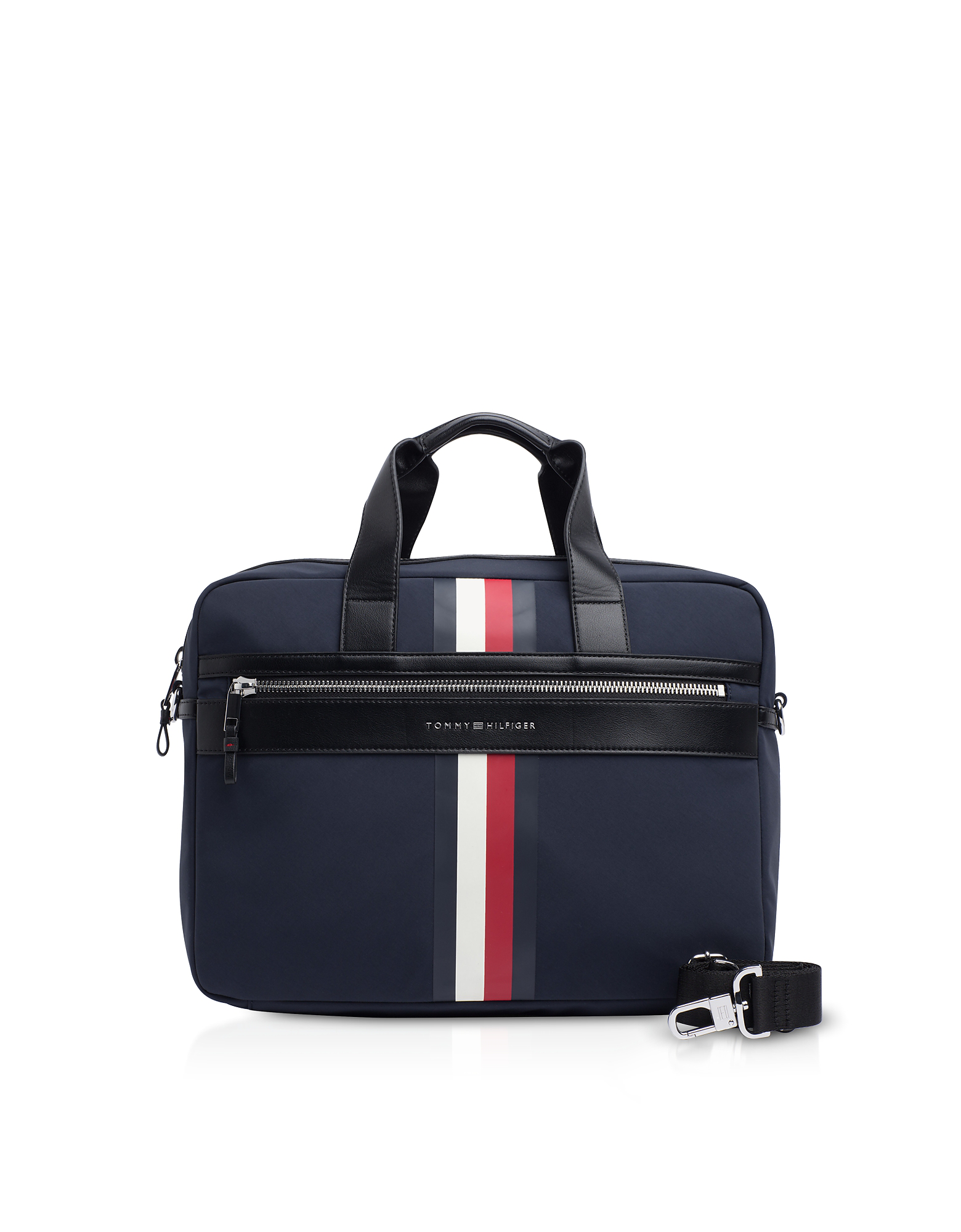 briefcase tommy hilfiger