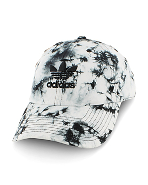 adidas originals women's relaxed tie dye strapback hat