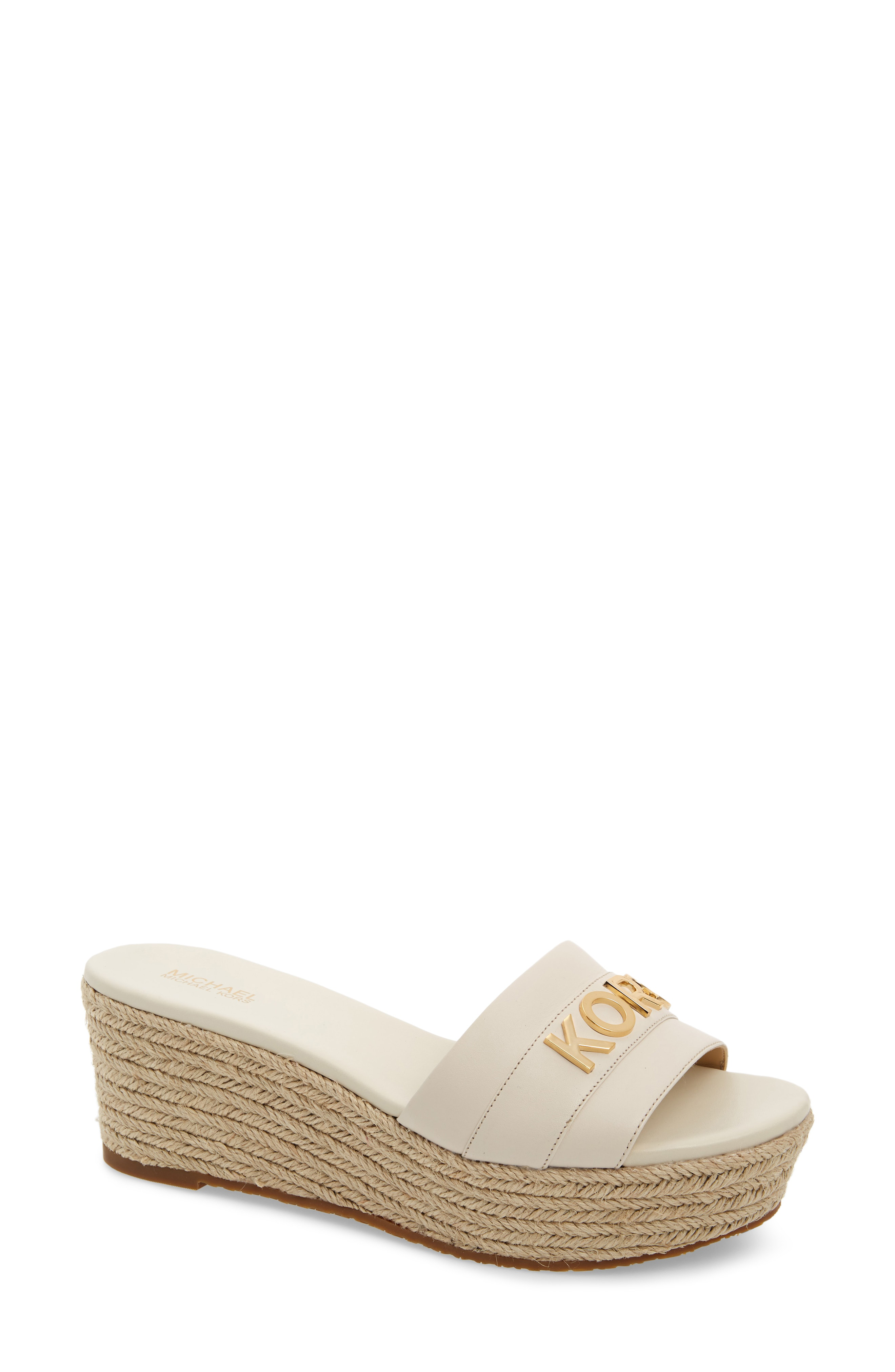 michael kors brady platform