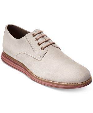 cole haan original grand plain toe derby