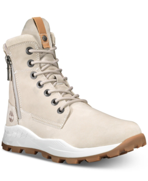 macy's timberland womens boots
