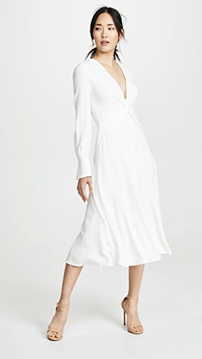 Shop Equipment Faun Dress In Nature White